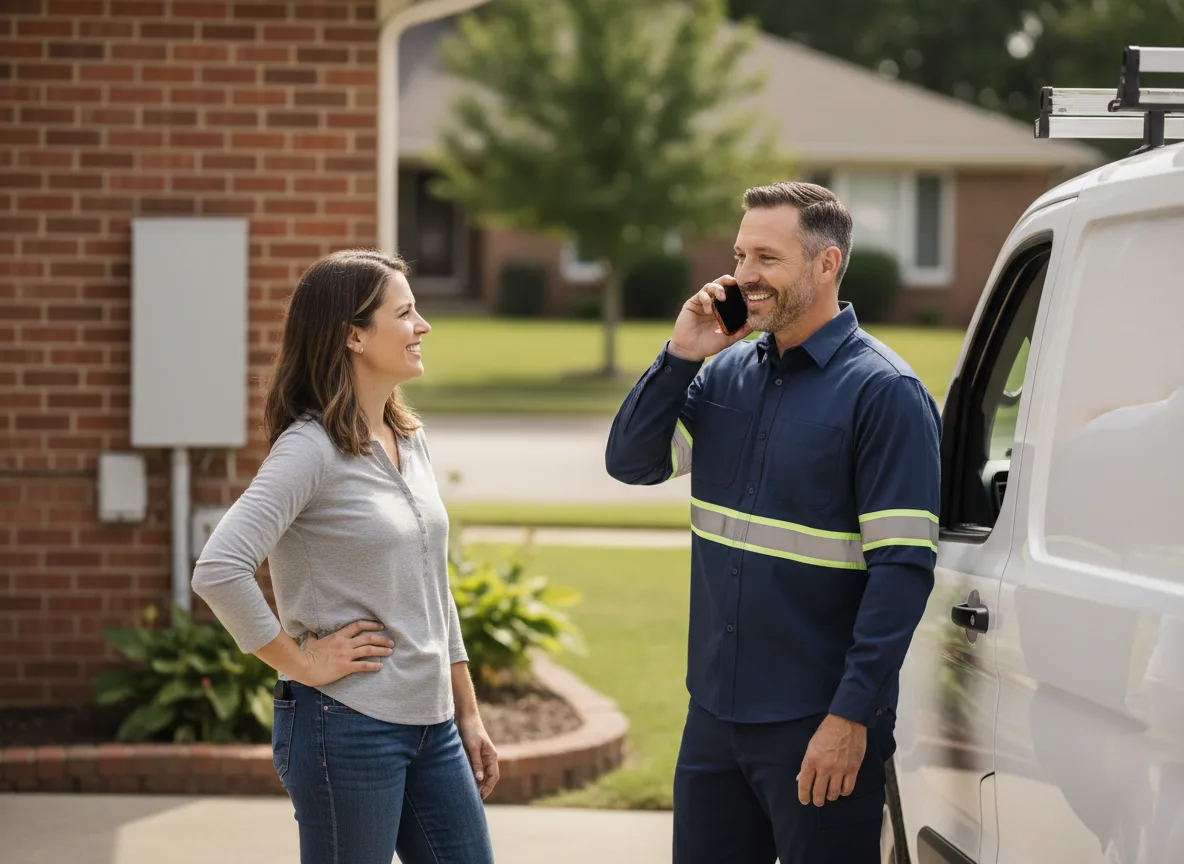 Electrical repair frequently asked questions in Paris, ID